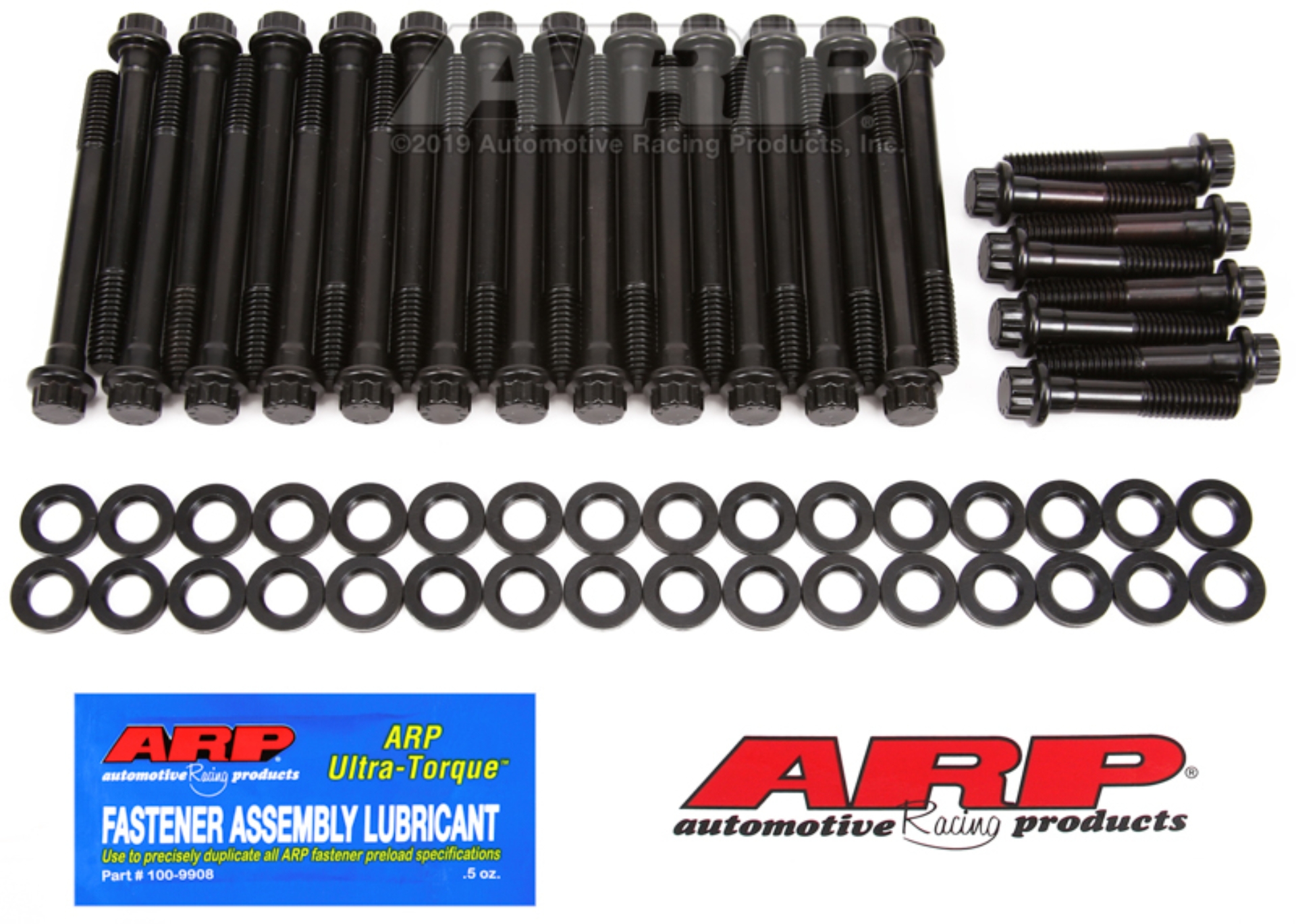 Picture of ARP BB Chevy 12;pt Head Bolt Kit