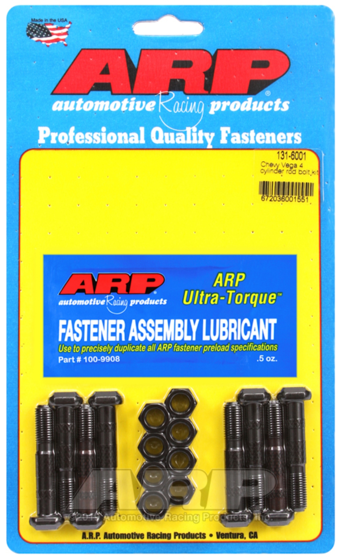 Picture of ARP Chevy Vega 4-cylinder Rod Bolt Kit