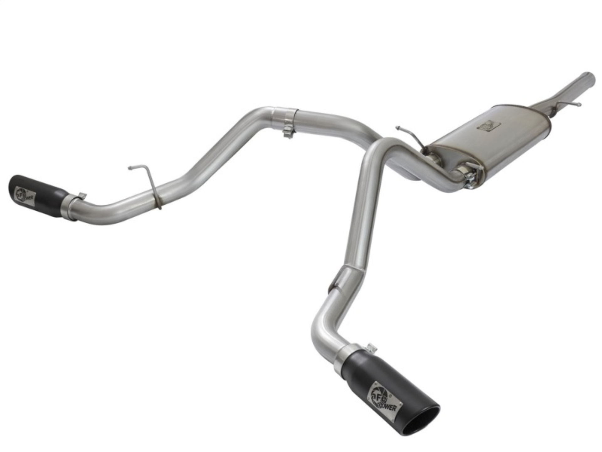 Picture of aFe Exhaust Cat Back - 49-44071-B
