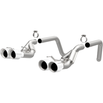 Picture of 15283-Race Axle-Back Exhaust System Chevrolet