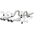 Picture of 15281-Competition Cat-Back Exhaust System Chevrolet