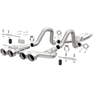 Picture of 15281-Competition Cat-Back Exhaust System Chevrolet