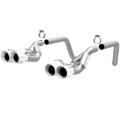 Picture of 15283-Race Axle-Back Exhaust System Chevrolet