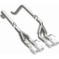 Picture of 15283-Race Axle-Back Exhaust System Chevrolet