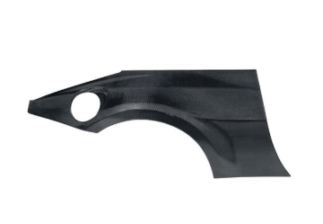 Picture of Seibon 02-08 Nissan 350Z Carbon Fiber Rear Fenders