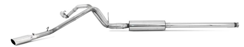 Picture of MBRP 14 Chevy/GMC 1500 Silverado/Sierra 4.3L V6/5.3L V8 Dual Split Side T409 3in Cat Back Exhaust