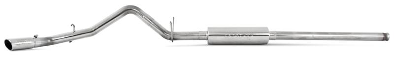 Picture of MBRP 14 Chevy/GMC 1500 Silverado/Sierra 4.3L V6/5.3L V8 Single Side Exit T409 3in Cat Back Exhaust
