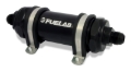 Picture of Fuelab FLB 828 In-Line Fuel Filter - 82834-1