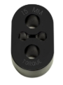 Picture of Torque Solution Exhaust Mount 10 mm Long