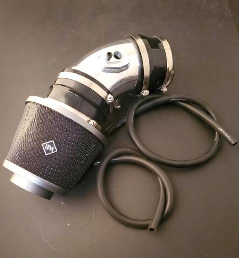 Picture of Weapon R WR Secret Weapon Intake Cold Air Intakes - 342-131-101