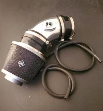 Picture of Weapon R 13-16 Hyundai Genesis Coupe 3.8L V6 Secret Weapon Intake