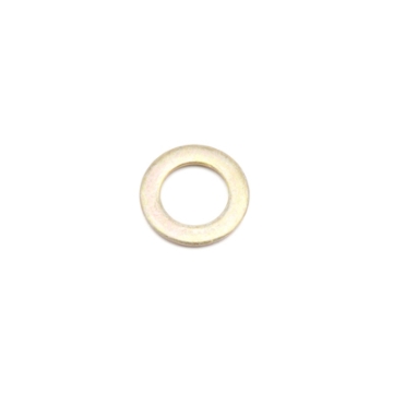 Picture of Wilwood Washer .391in ID .625in OD .057in Thick - Steel/Zinc/Type II/Gold