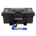 Picture of 4;000 lbs; 12 VDC; 7/32 in x 40 ft steel rope; sealed handheld rocker swith; 1.4