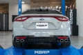 Picture of MBRP 2018+ Kia Stinger 3.3L RWD/AWD 2.5in Cat Back Dual Rear Exit w/o Tips