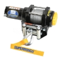 Picture of 4;000 lbs; 12 VDC; 3/16 in x 50 ft steel rope; sealed solenoid; 12 ft handheld r