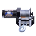 Picture of 2;000 lbs; 12 VDC; 5/32 in x 49 ft steel rope; dual relays and circuit breaker p