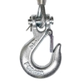 Picture of 3;000 lbs; 12 VDC; 3/16 in x 50 ft steel rope; sealed solenoid; 12 ft handheld r