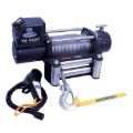 Picture of 9;500 lbs; 12 VDC; 11/32 in x 95 ft steel rope; weather sealed solenoid; handhel
