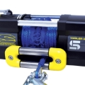 Picture of 5;500 lbs; 12 VDC; 1/4 in x 60 ft synthetic rope; 30.5 ft handheld remote contro