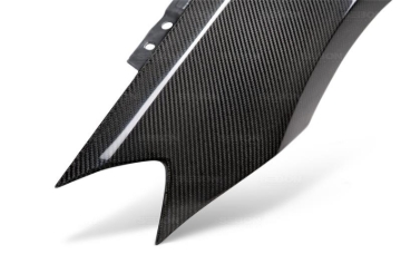 Picture of Seibon 2012+ Volkswagen Golf MK7 OE-Style Carbon Fiber Fenders (pair)