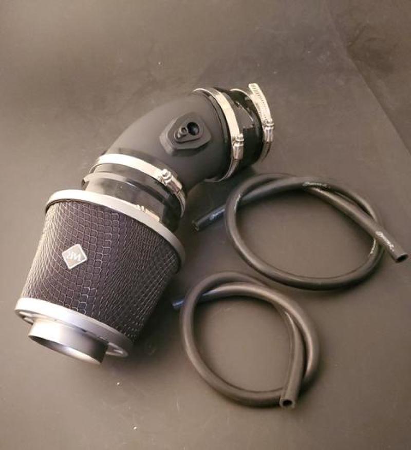 Picture of Weapon R WR Secret Weapon Intake Cold Air Intakes - 342-131-109
