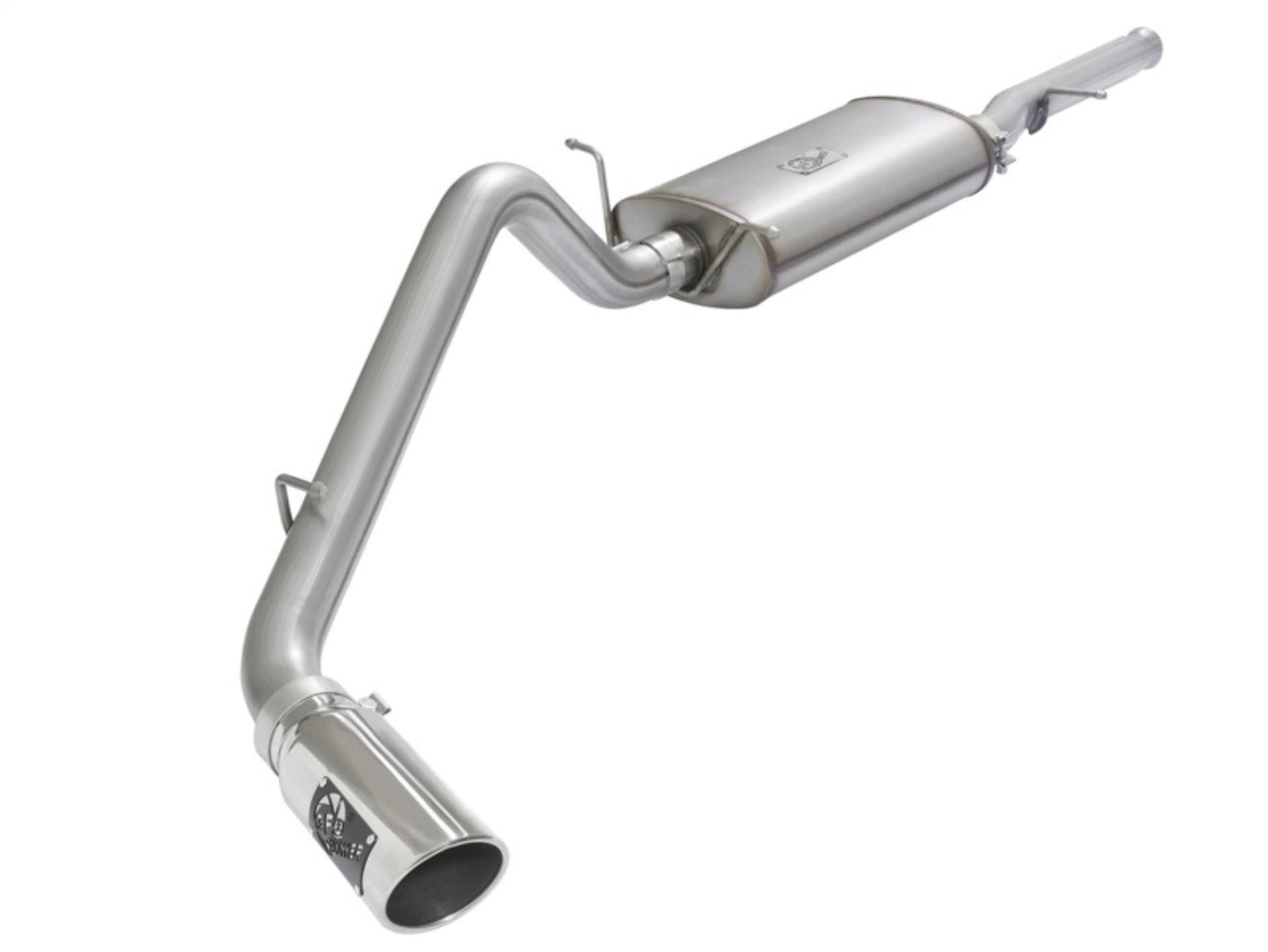 Picture of aFe Exhaust Cat Back - 49-44072-P