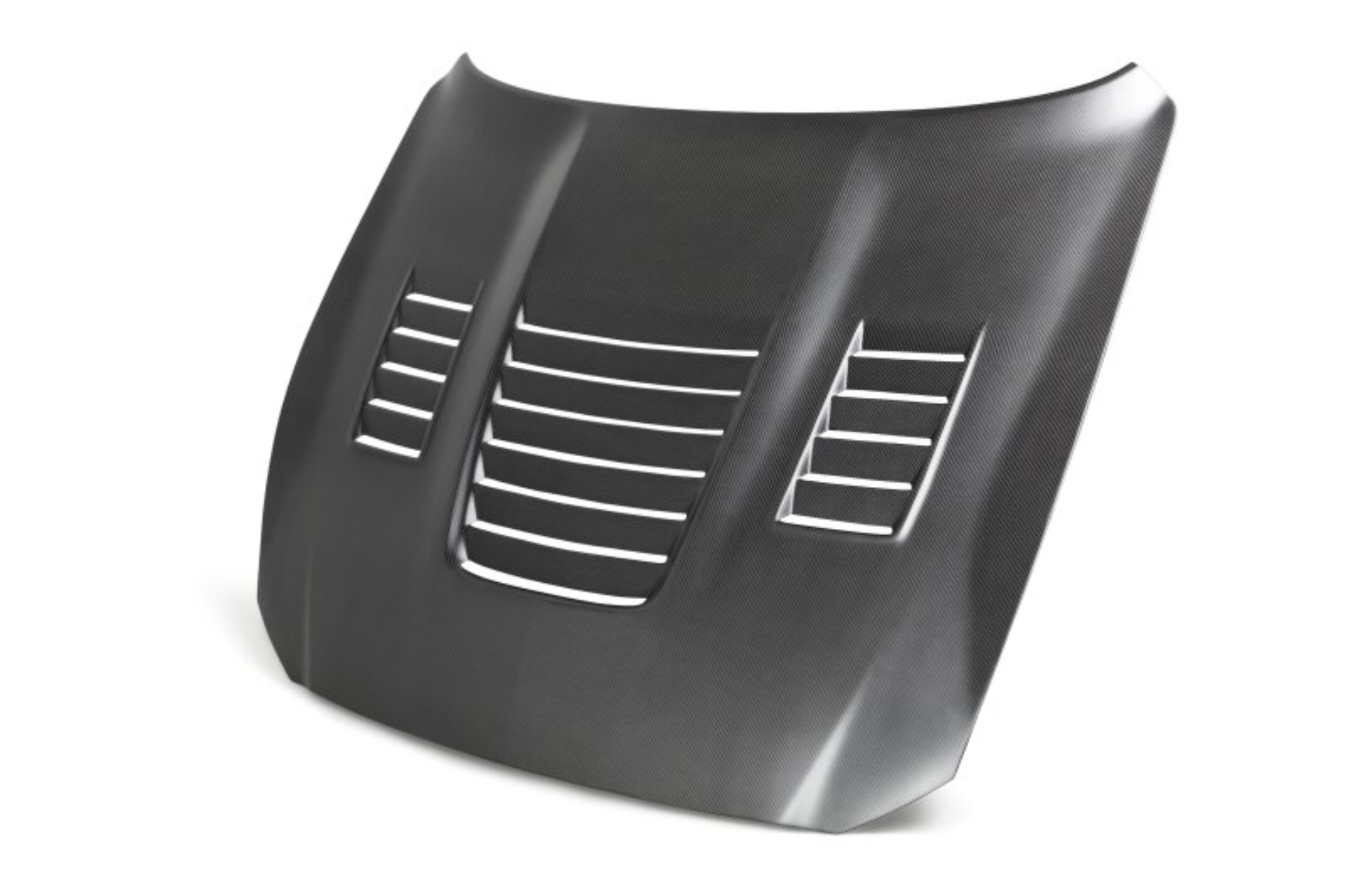 Picture of Anderson Composites AND Hoods - AC-HD15FDMU350-CR-DRY