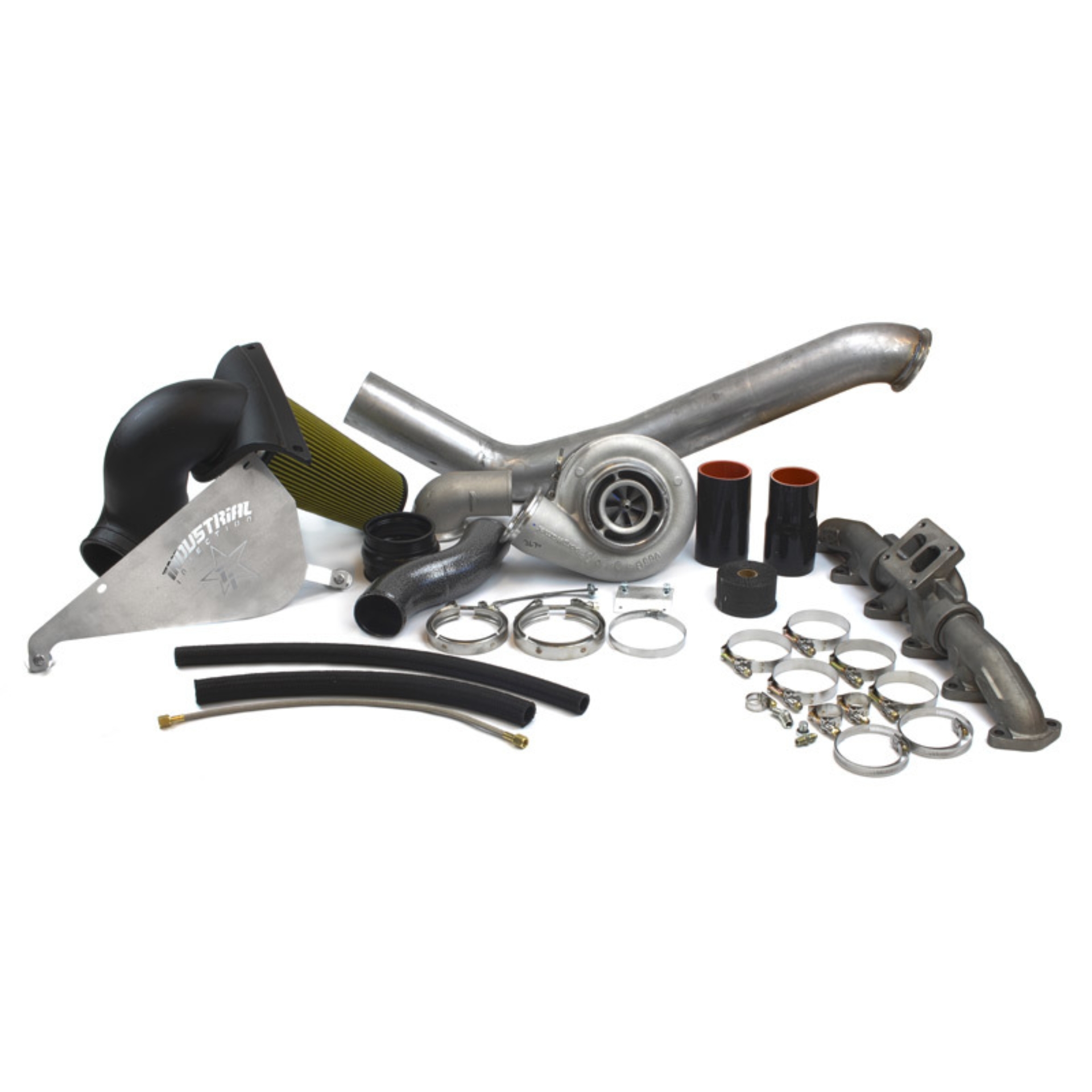 Picture of Industrial Injection IND Turbo Kits-S464 Turbo Install Kits - 227412