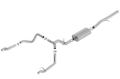 Picture of Borla 19 Chevrolet Silverado/GMC Sierra 1500 6.2L SS Touring Catback Exhaust