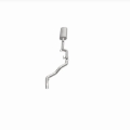 Picture of 19486-Rock Crawler Cat-Back Exhaust System Jeep