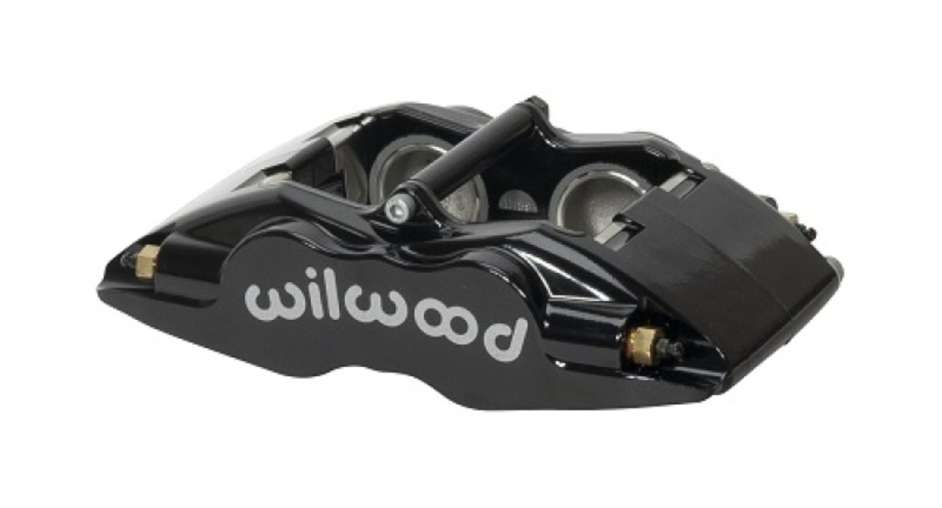 Picture of Wilwood Caliper-Forged Superlite 1.62in Pistons 1.25in Disc - Black