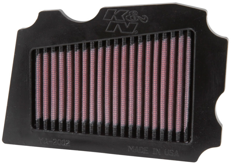 Picture of K&N Engineering KN Motorcycle Direct Fit Air Filters - YA-2002