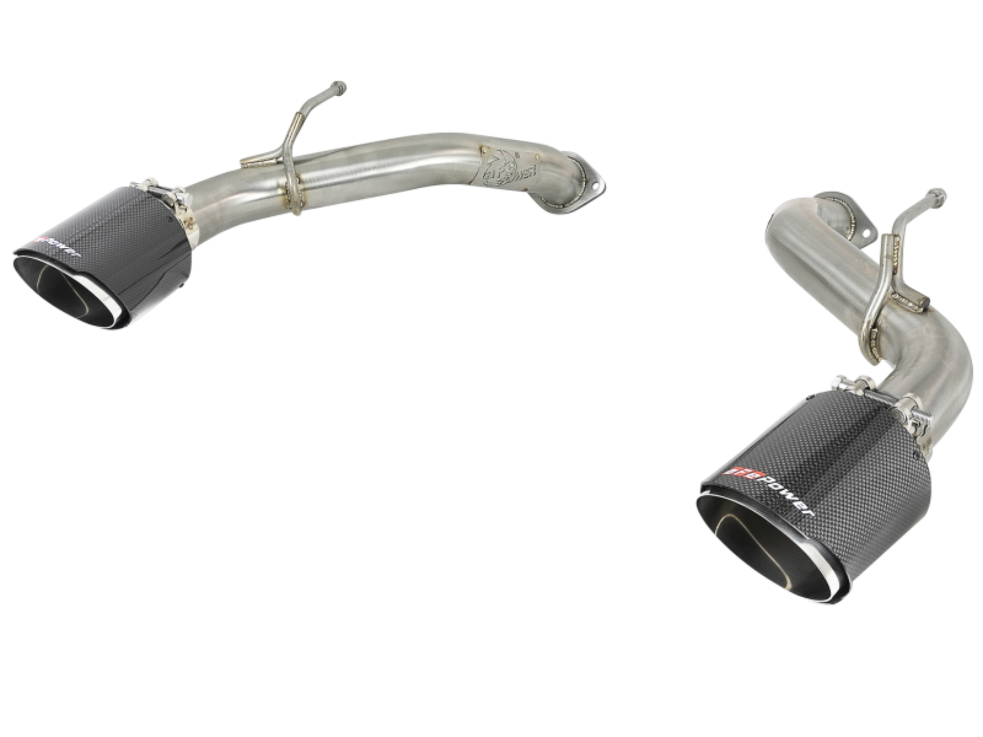 Picture of aFe Exhaust Axle Back - 49-36130NM-C