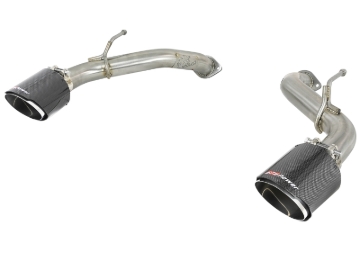 Picture of aFe Exhaust Axle Back - 49-36130NM-C