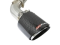 Picture of aFe Exhaust Axle Back - 49-36130NM-C