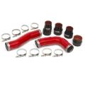 Picture of Banks Power 10-12 Ram 6.7L Diesel OEM Replacement Cold Boost Tubes - Red