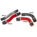 Picture of Banks Power 10-12 Ram 6.7L Diesel OEM Replacement Cold Boost Tubes - Red