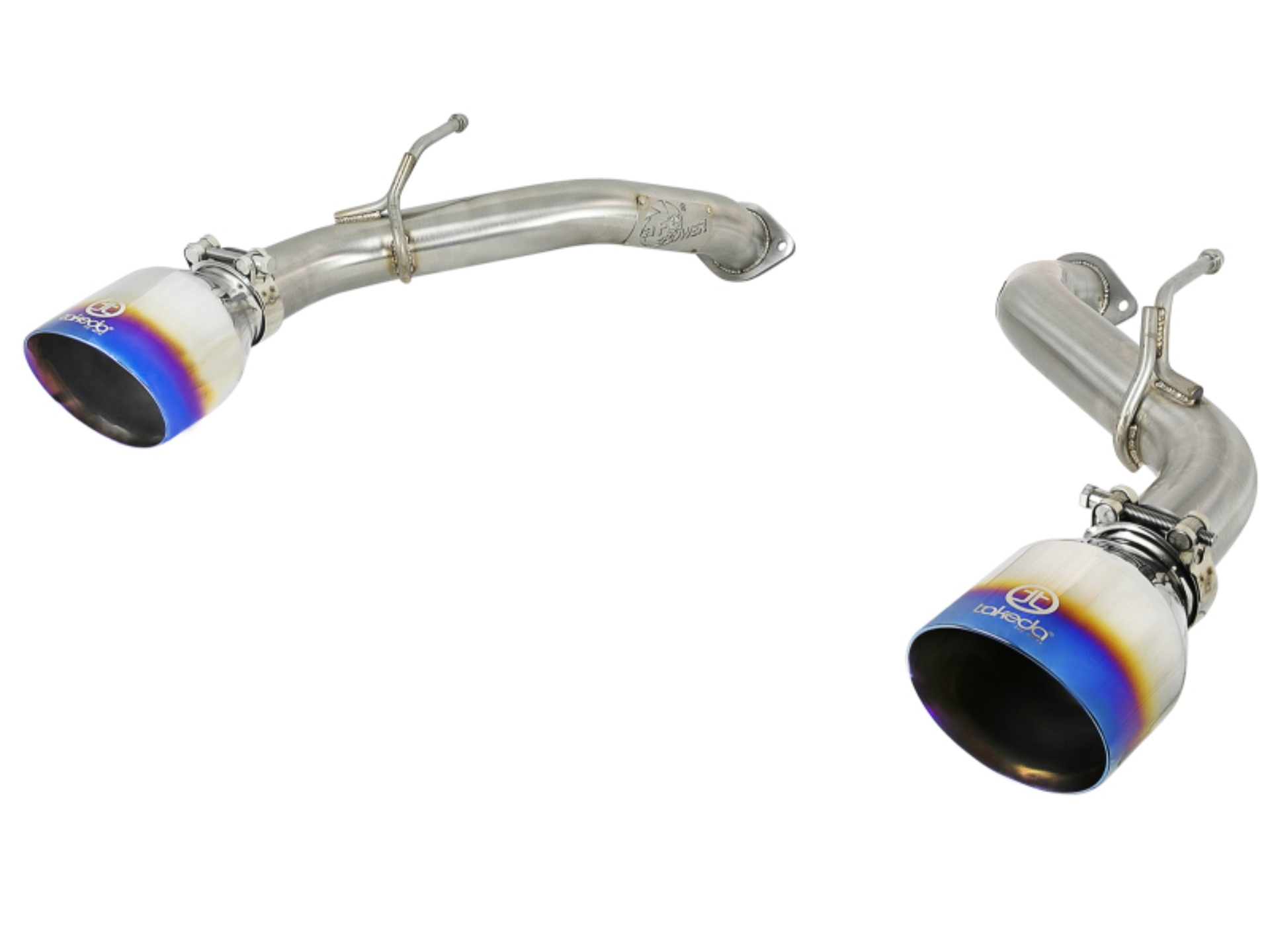 Picture of aFe Exhaust Axle Back - 49-36133NM-L