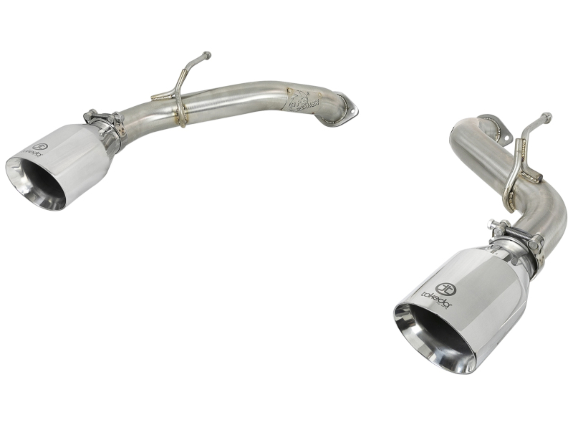 Picture of aFe Exhaust Axle Back - 49-36133NM-P