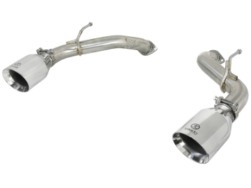 Picture of aFe Exhaust Axle Back - 49-36133NM-P