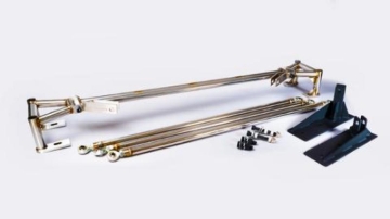Picture of Weapon R 2013+ Subaru BRZ / 2016+ Toyota 86 Trunk X-Cross Bar