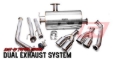 Picture of Weapon R 11-17 Toyota Sienna 3.5L Axle Back Exhaust w/Slant Cut Tips