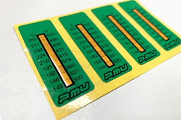 Picture of Project Mu Caliper Temperature Indicator