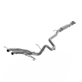Picture of MBRP 13-18 Hyundai Veloster Turbo 2.5in AL Cat Back - Dual Exit
