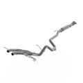 Picture of MBRP 13-18 Hyundai Veloster Turbo 2.5in AL Cat Back - Dual Exit