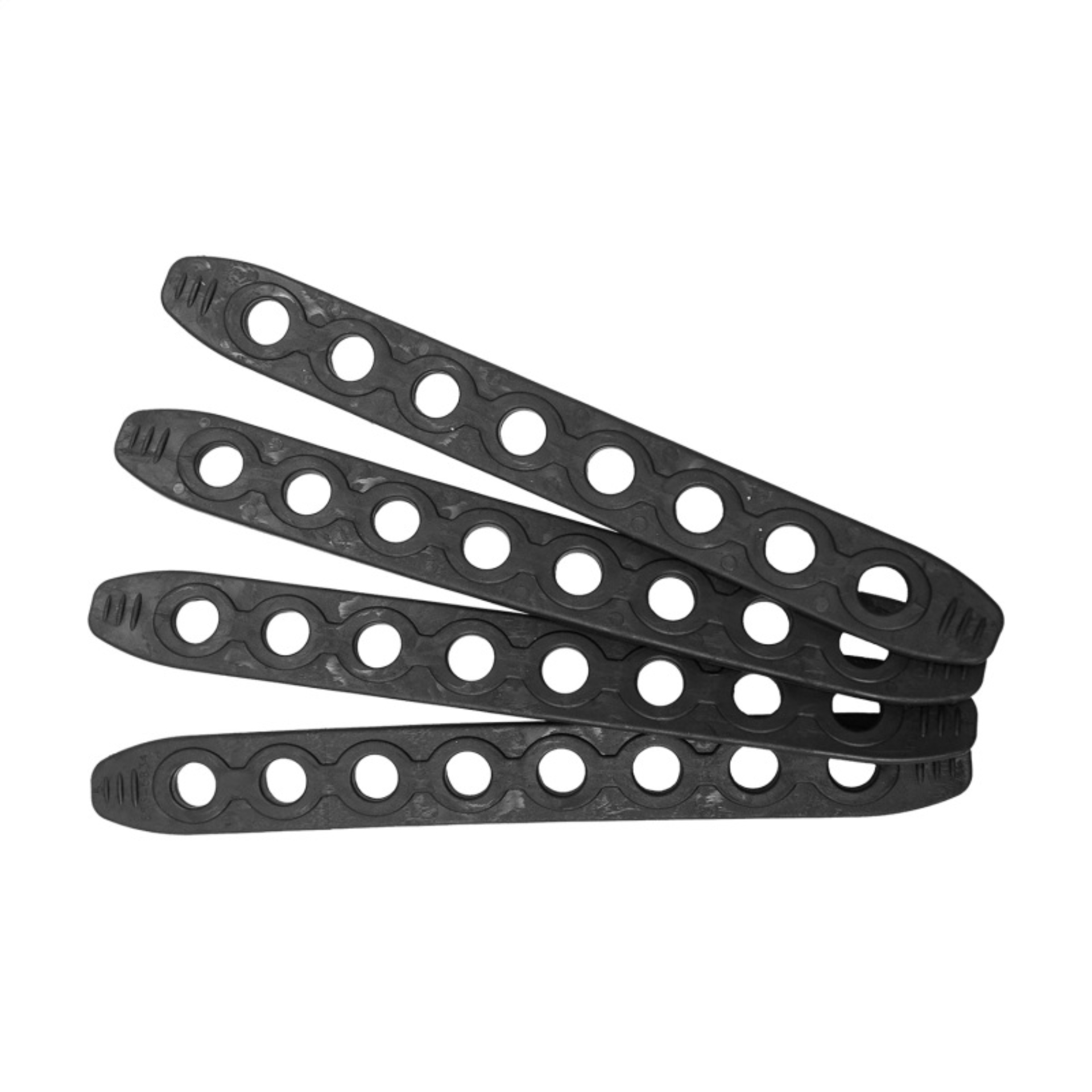 Picture of Thule Accessory Strap Kit (Replacement Ladder Style Bike Rack Cradle Straps) 4-Pack - Black