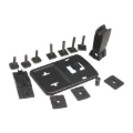 Picture of Thule Adapter Kit - Mounts 599XTR/724/725 Racks to Xsporter/Rapid Aero/Professional Load Bars - Blk