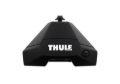 Picture of Thule Evo Clamp Load Carrier Feet (Vehicles w/o Pre-Existing Roof Rack Attachment Points) - Black