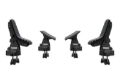 Picture of Thule DockGlide Kayak Saddle - Black