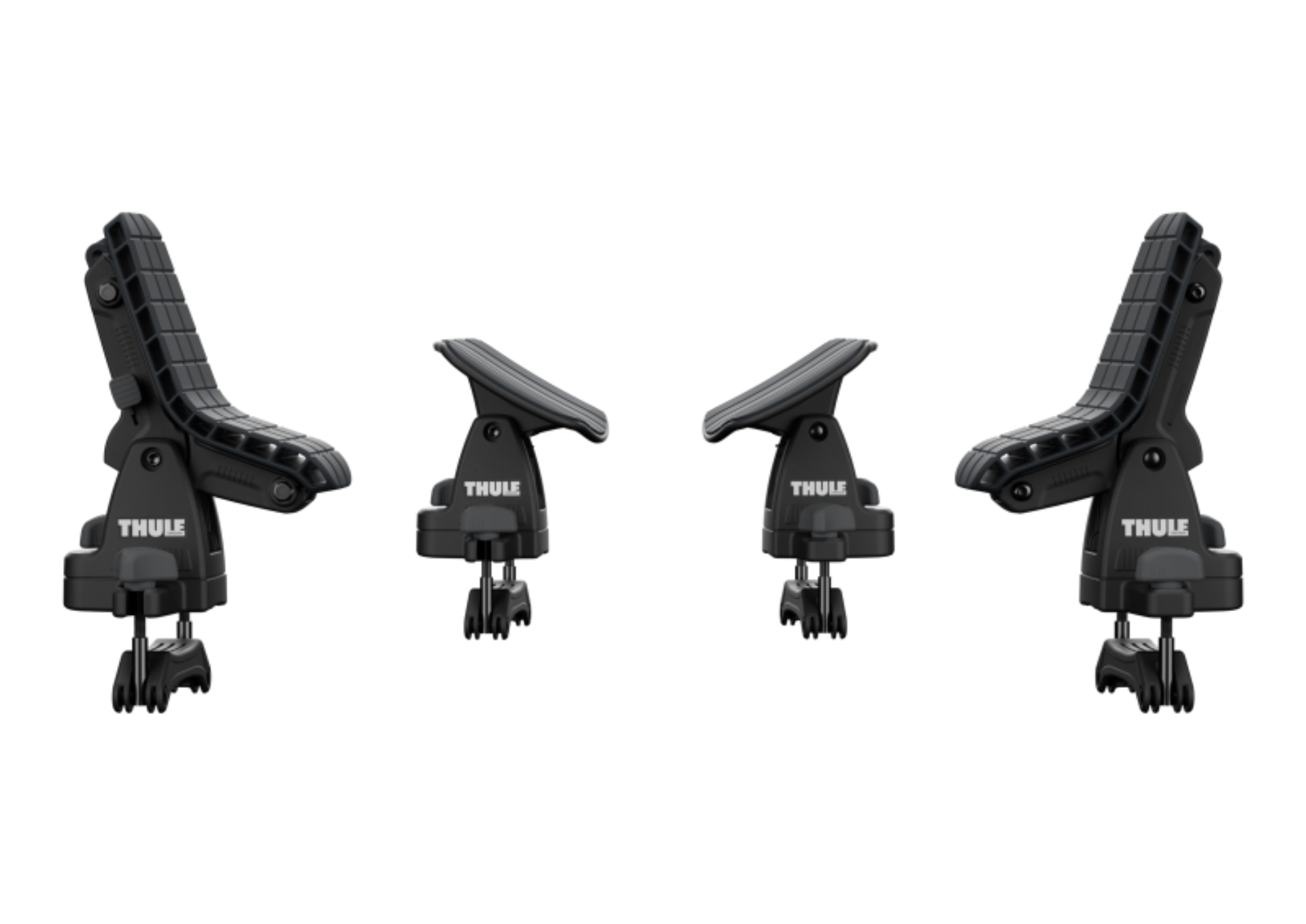 Picture of Thule DockGlide Kayak Saddle - Black